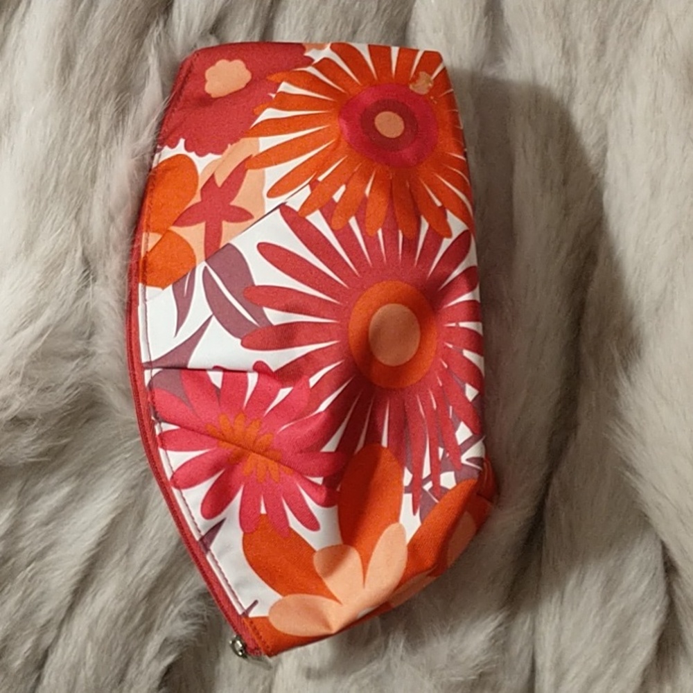 Clinique makeup bag
